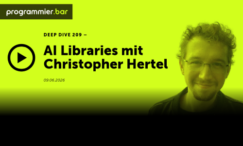 programmier.bar Podcast