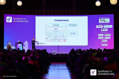 Symfony AI in Action